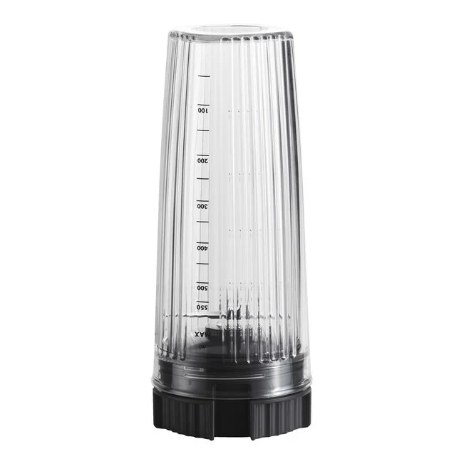 AC MOTOR Personal blender - 550 ML Argento