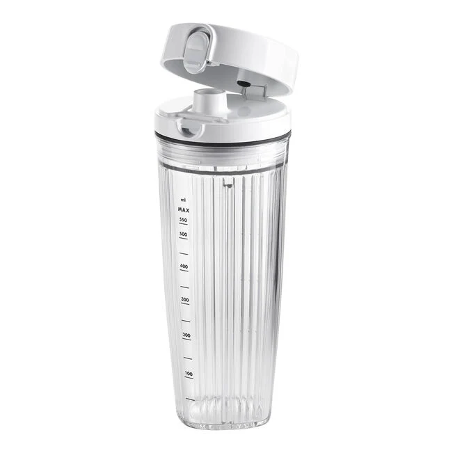AC MOTOR Personal blender - 550 ML Argento