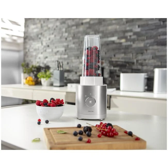 AC MOTOR Personal blender - 550 ML Argento