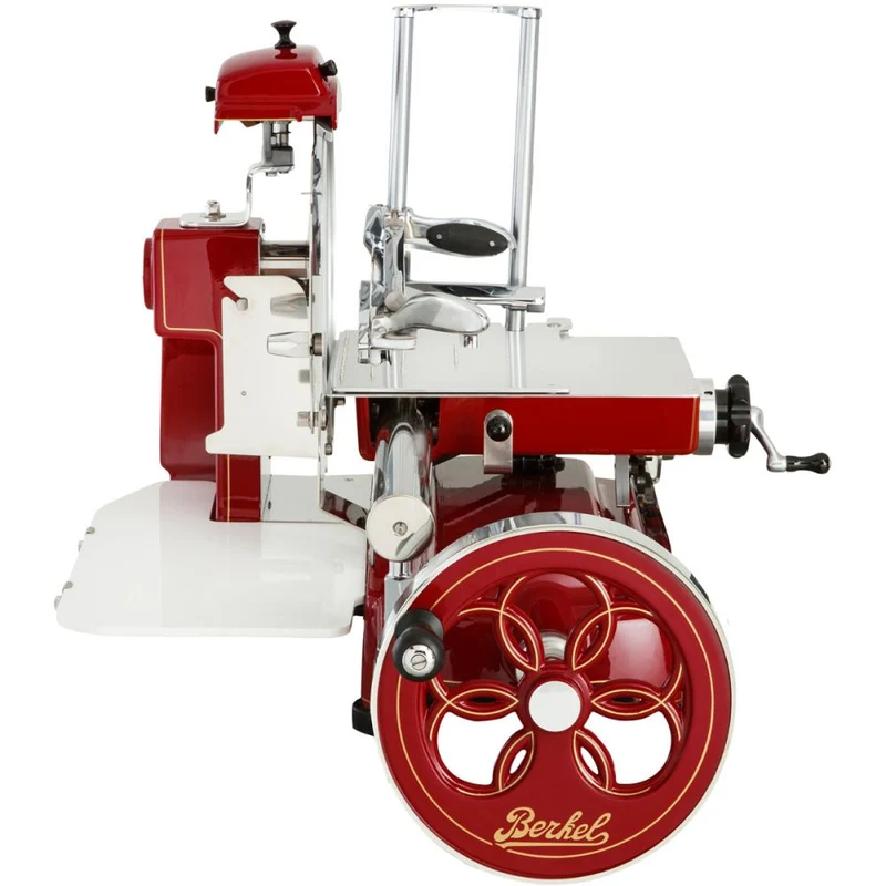 Berkel, Affettatrice manuale a volano B3 Rosso