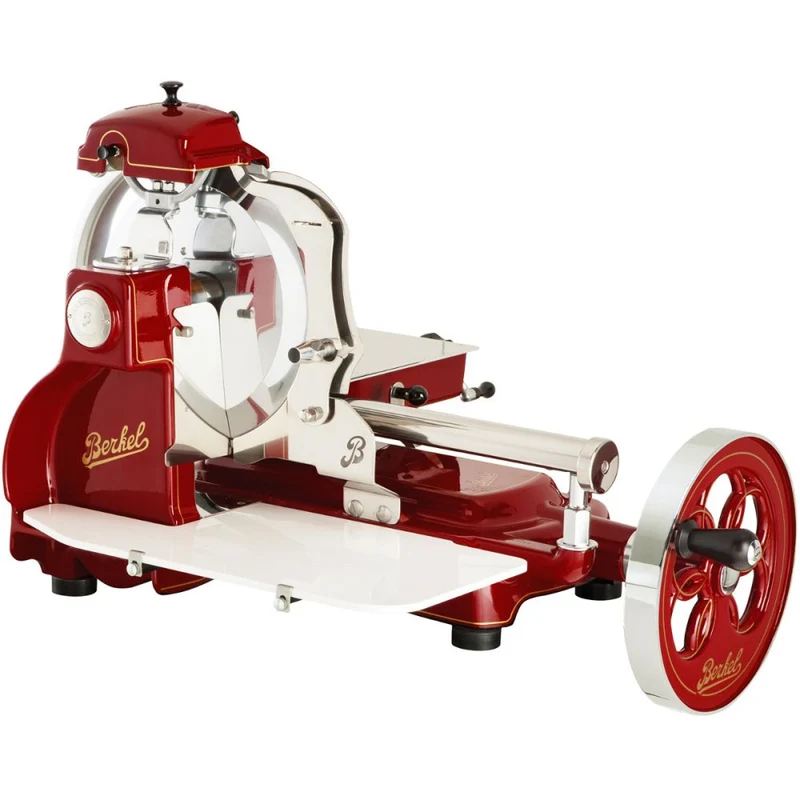 Berkel, Affettatrice manuale a volano B3 Rosso