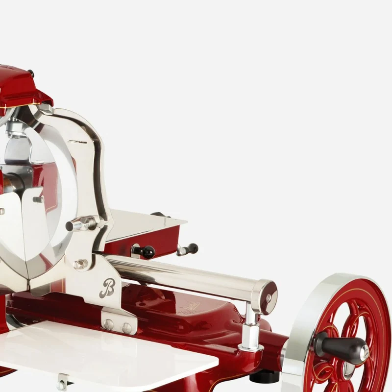 Berkel, Affettatrice manuale a volano B3 Rosso