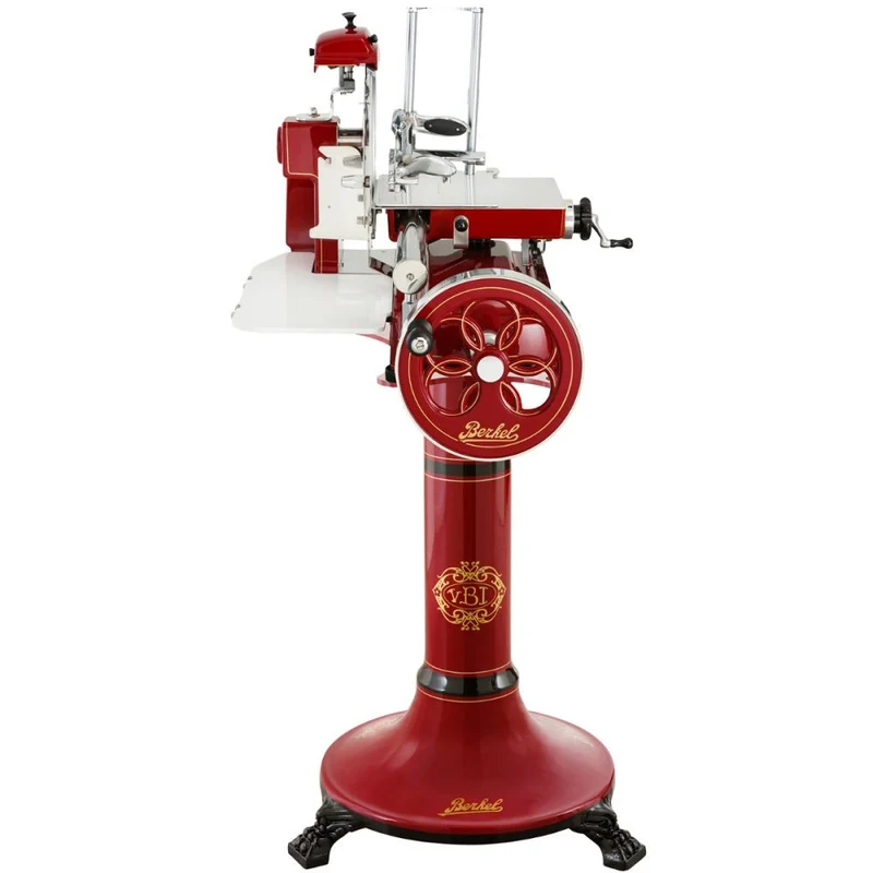 Berkel, Affettatrice manuale a volano B3 Rosso