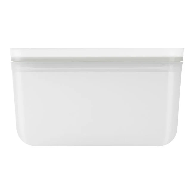 Fresh & Save Contenitore sottovuoto L, plastica, semi trasparente-grigio