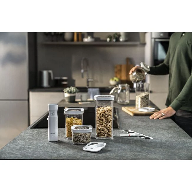 Fresh & Save CUBE CUBE Starter set per sottovuoto, S / 6-pz.