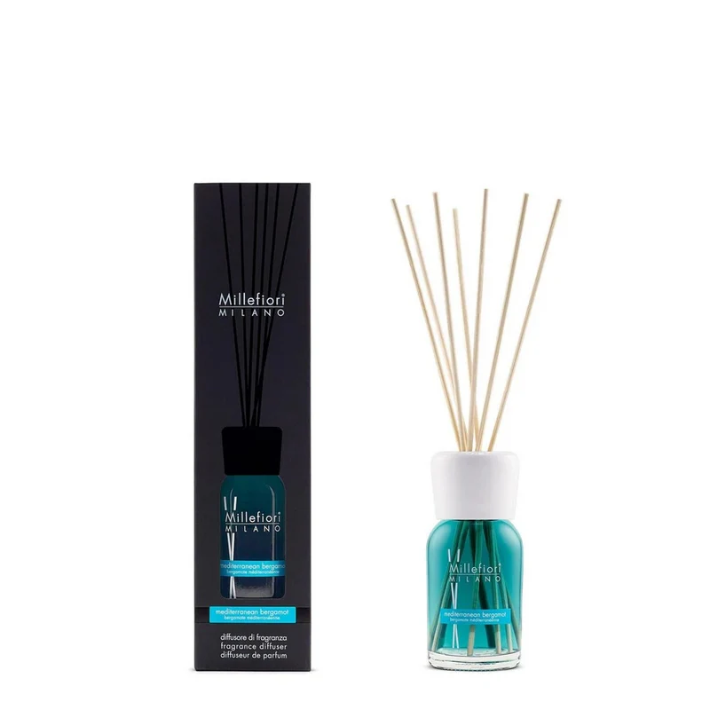 Diffusore a Bastoncini - 250ml / MEDITERRANEAN BERGAMOT