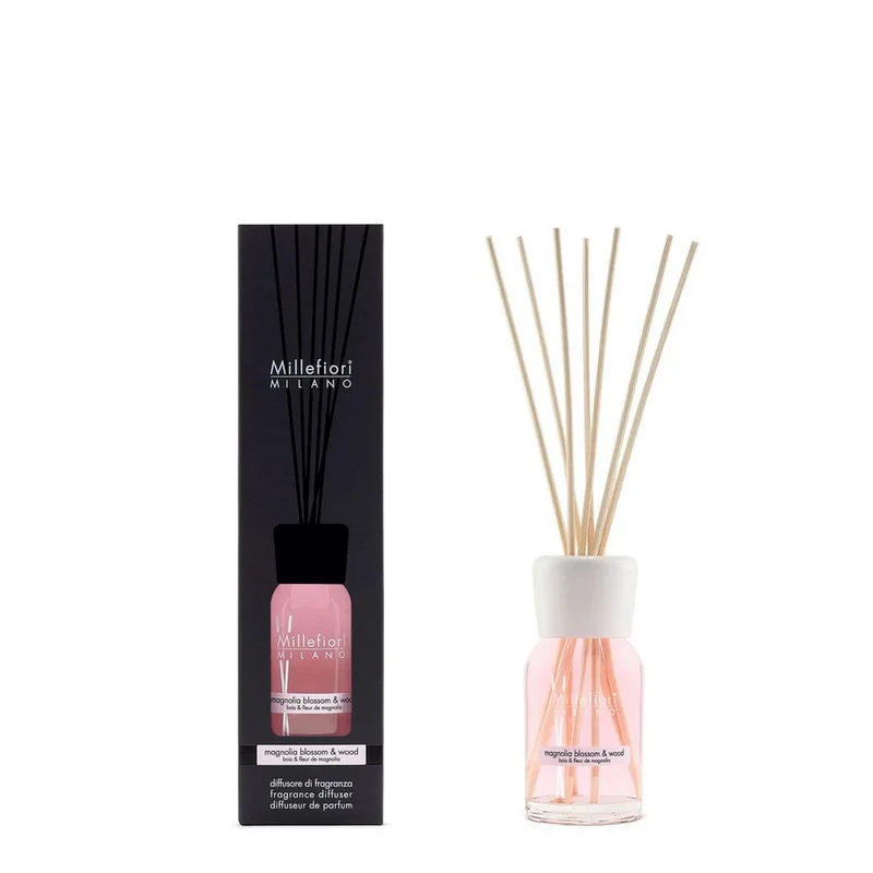 Diffusore a Bastoncini - 250ml / MAGNOLIA BLOSSOM & WOOD