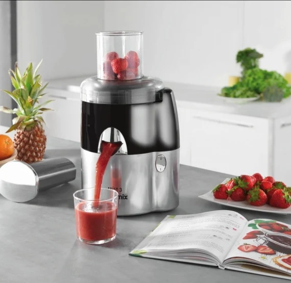 Estrattore multifunzione Juice Expert 3 - colore nero