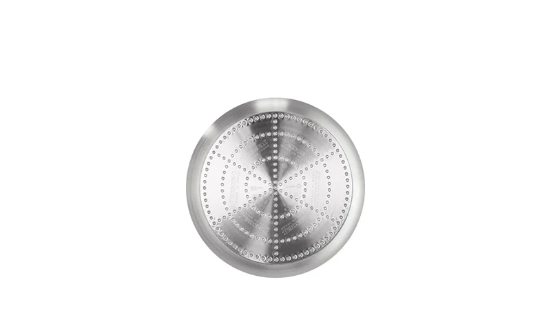 Pensofal Casseruola mini con manico in fusione di ottone - 11 cm