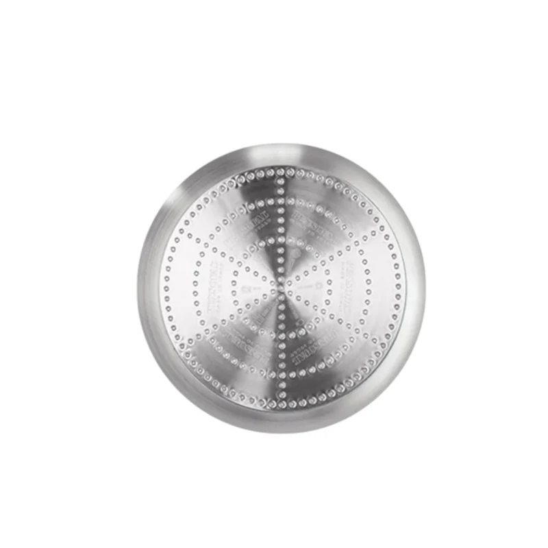 Casseruola con manico in fusione di ottone - 16 cm