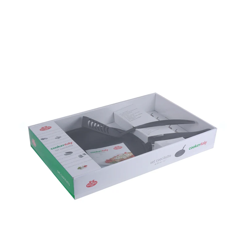 COOKIN' ITALY SET CUOCITUTTO - 28 CM