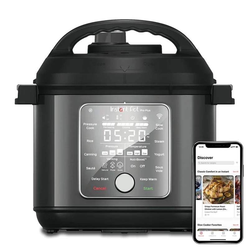 Multicooker - Pro Plus Wifi 5,7L