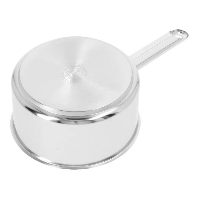 Demeyere - Apollo 7 - Casseruola con manico -16 cm, 18/10 senza coperchio