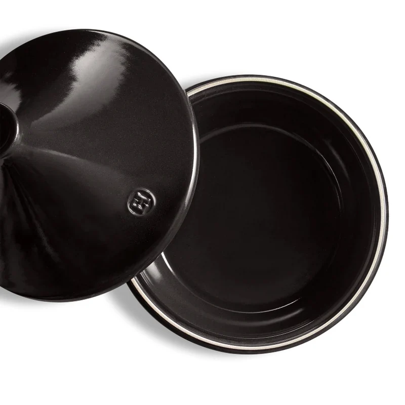 Emile Henry Tajine - 32cm - colore nero