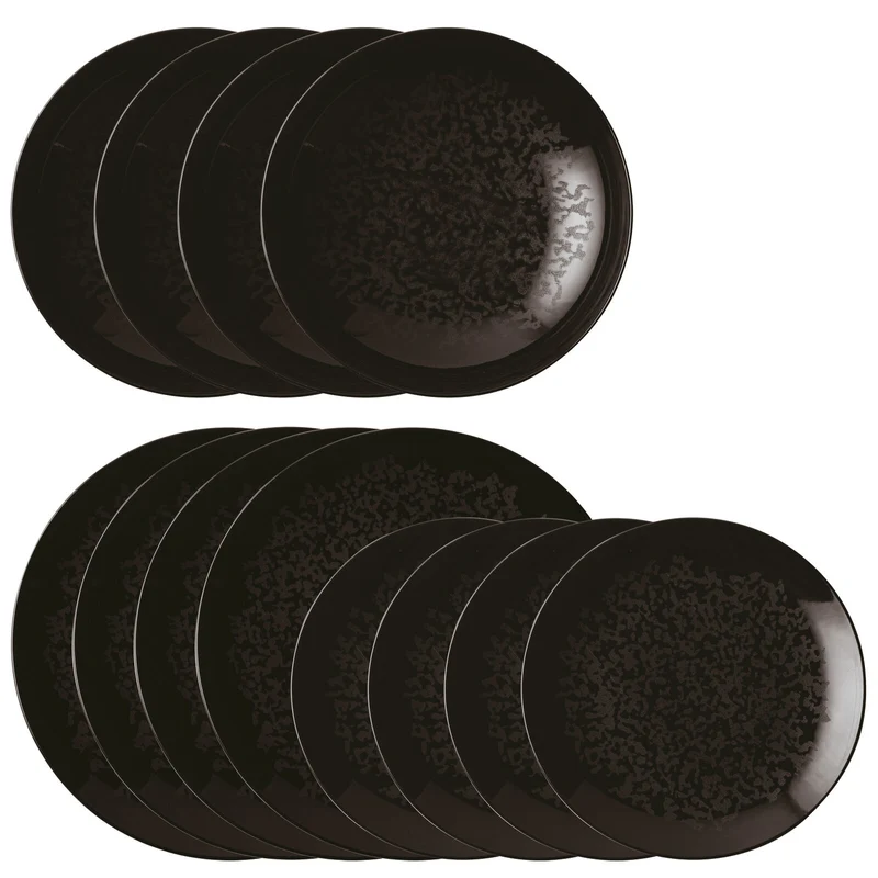 Eclipse - set 12 piatti
