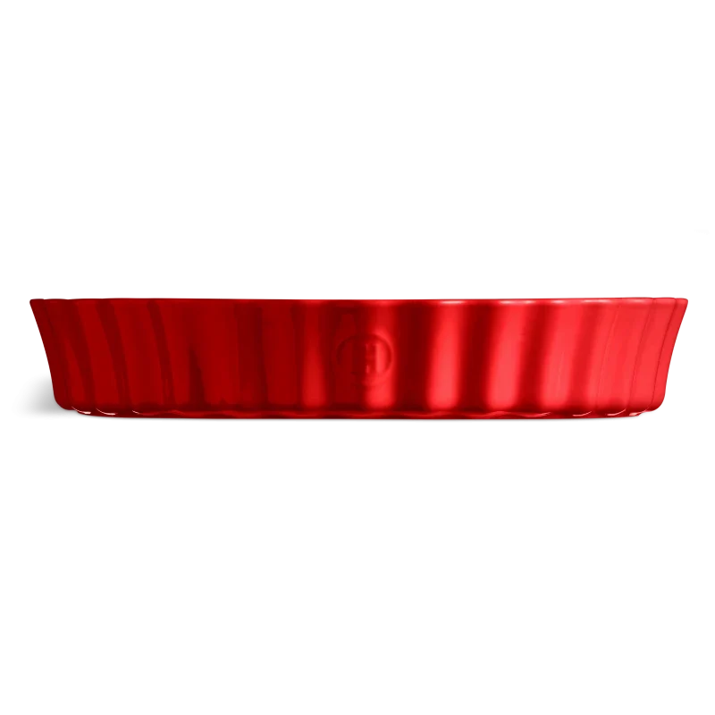 Tortiera alta 32cm - colore Grand Cru