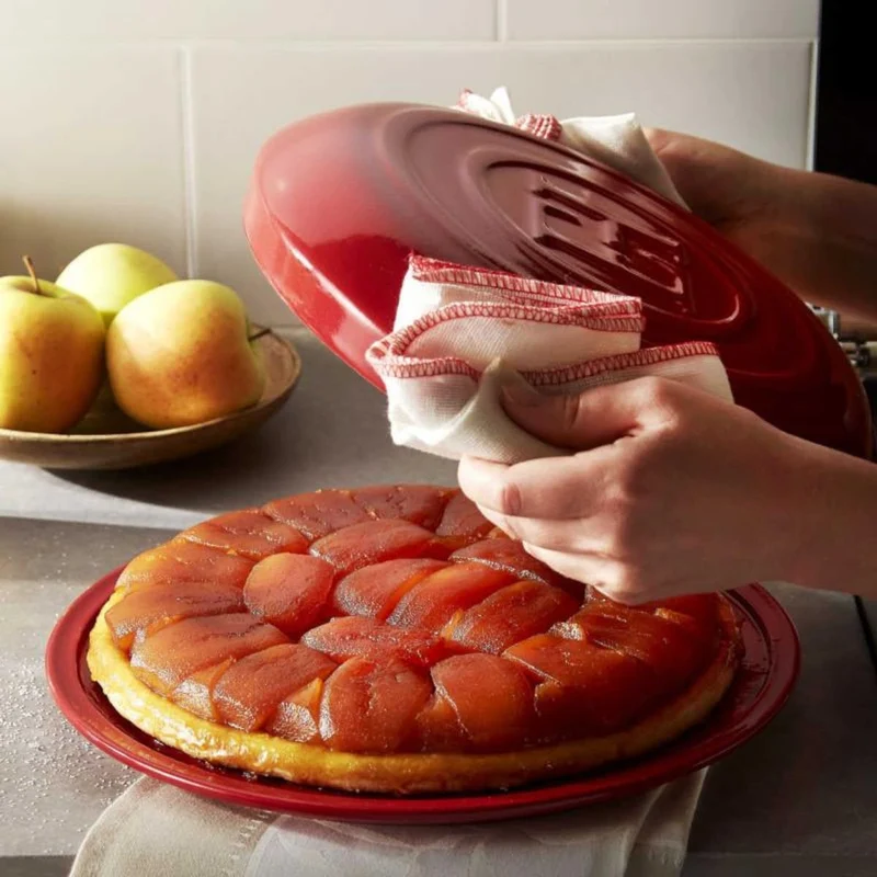 Set tarte tatin - colore Grand Cru