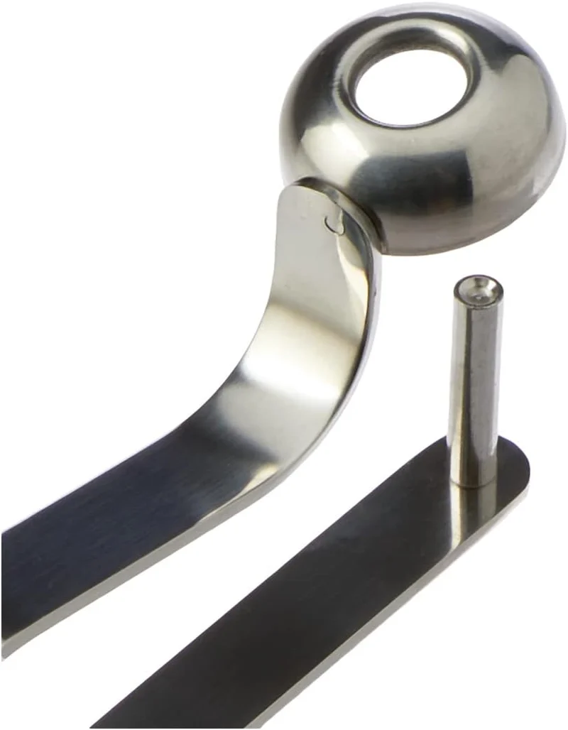 SNOCCIOLATORE Inox Olive / Ciliegie