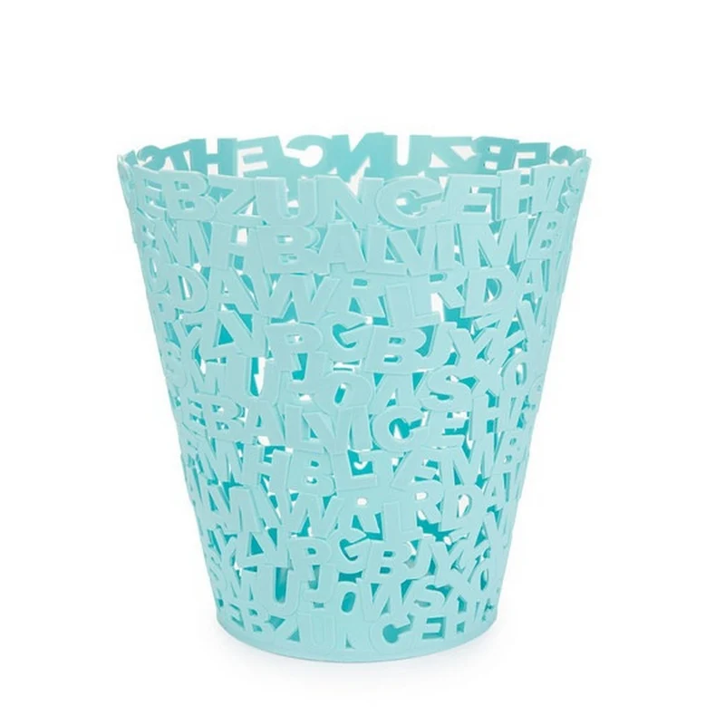 Balvi Cestino carta Letters turchese