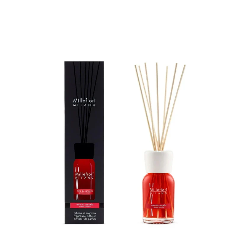 Diffusore a Bastoncini - 250ml / MELA & CANNELLA