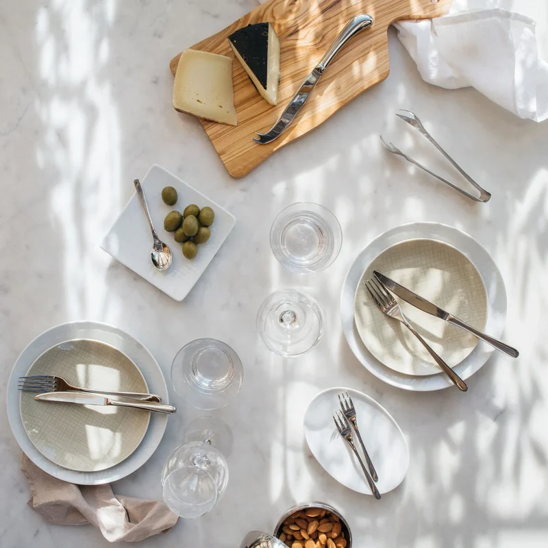 Taste - servizio tavola 24 posate
