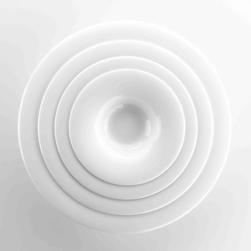 PLUS Piatto fondo - 27.5 cm