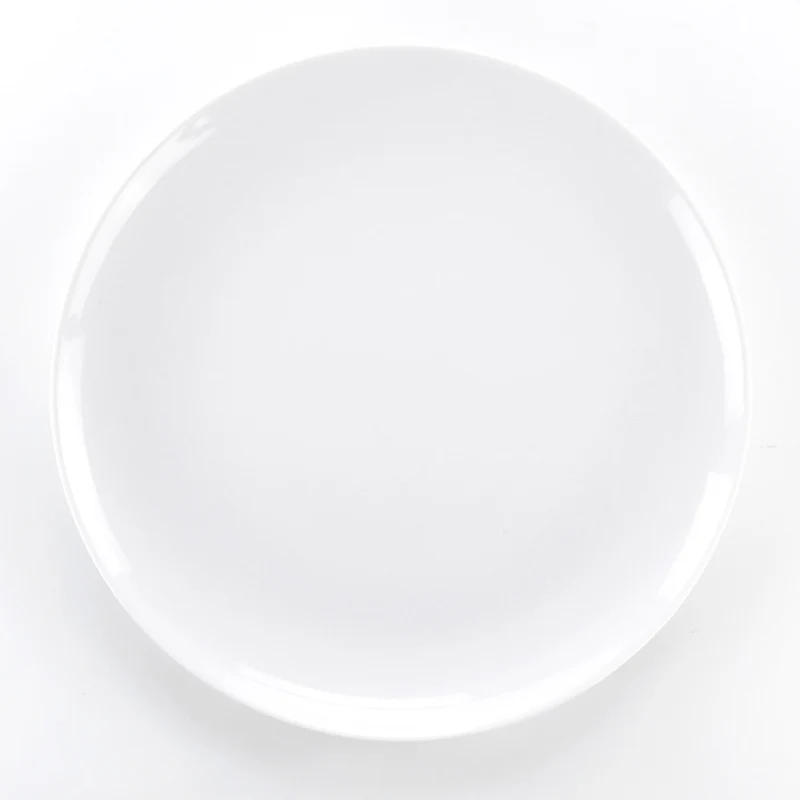 Piatto rotondo da Portata 31 cm Weiss