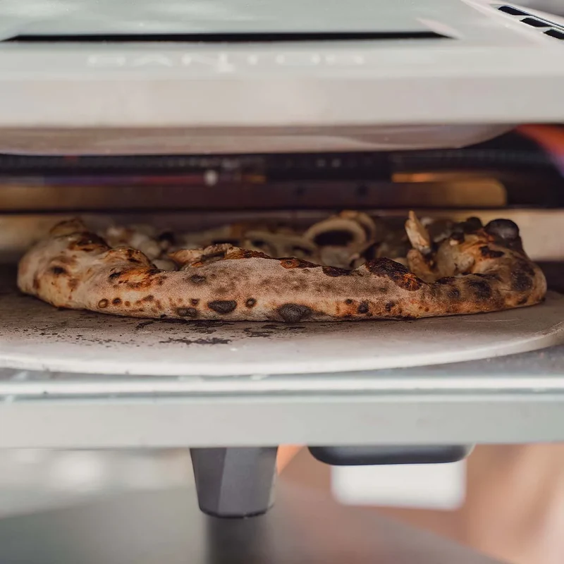 SANTOS FORNO PER PIZZA MOD. O160