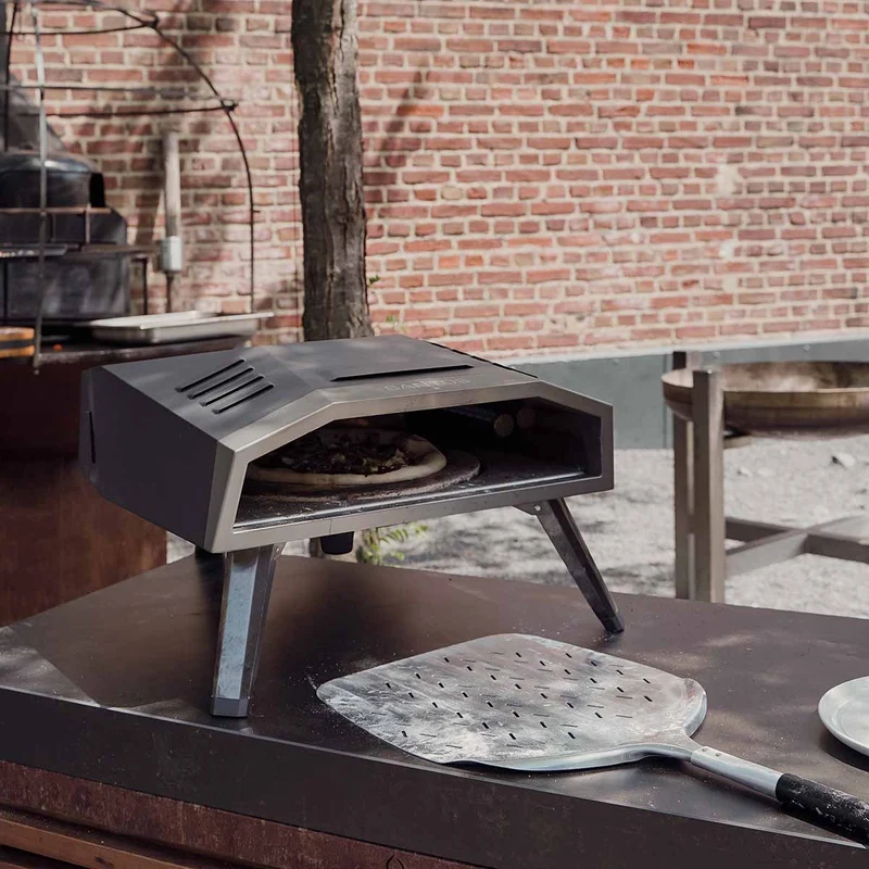 SANTOS FORNO PER PIZZA MOD. O160