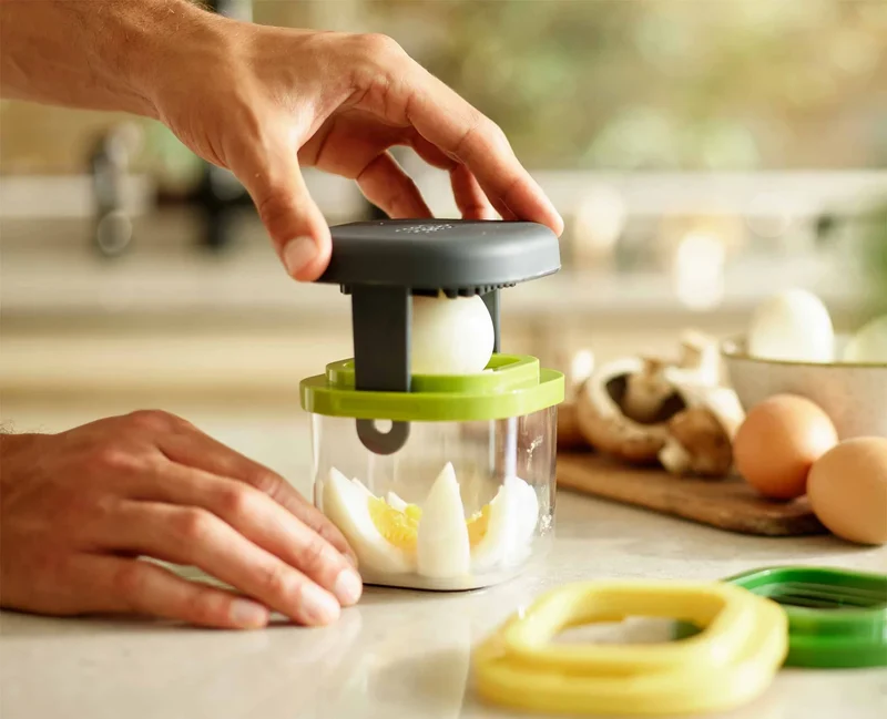 Multi-Prep™ Mini 3 pezzi multicolore per la preparazione degli alimenti
