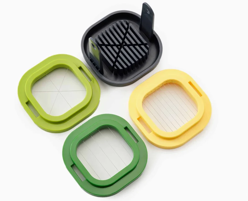 Multi-Prep™ Mini 3 pezzi multicolore per la preparazione degli alimenti