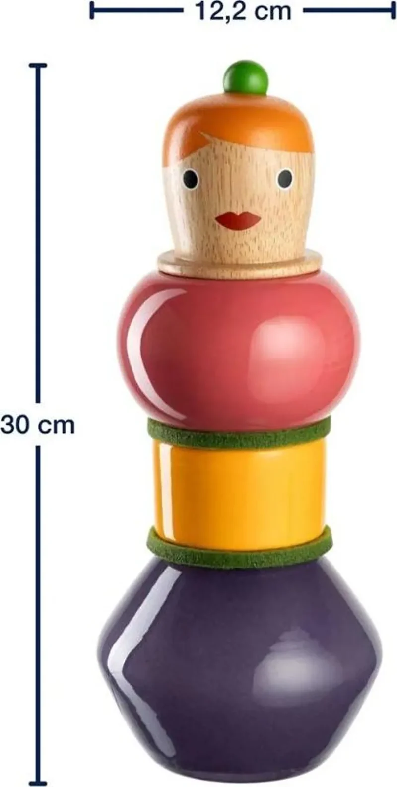 CONCETTA Vaso Componibile 'Buoni Amici' - 30cm