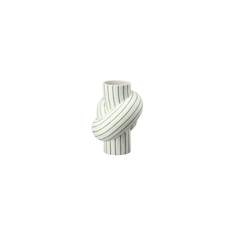 Node Stripes Vaso 12 cm