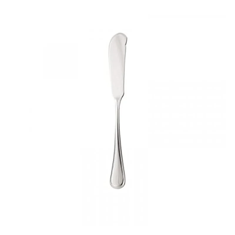 BAMBOO Spatolina Burro Contour Inox