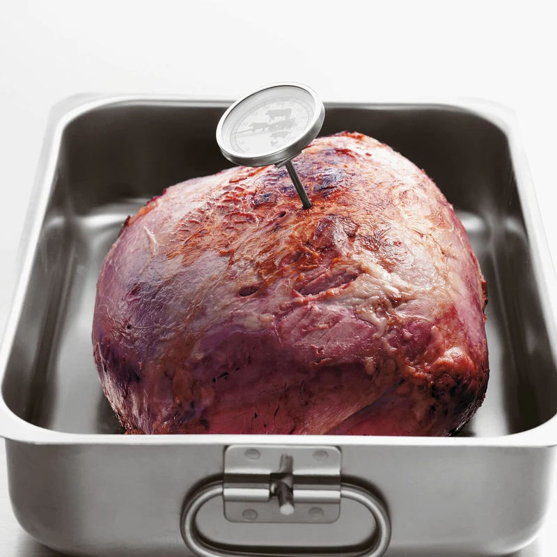 Teglia Acciaio inox - Rettangolare - 40 x 26 cm