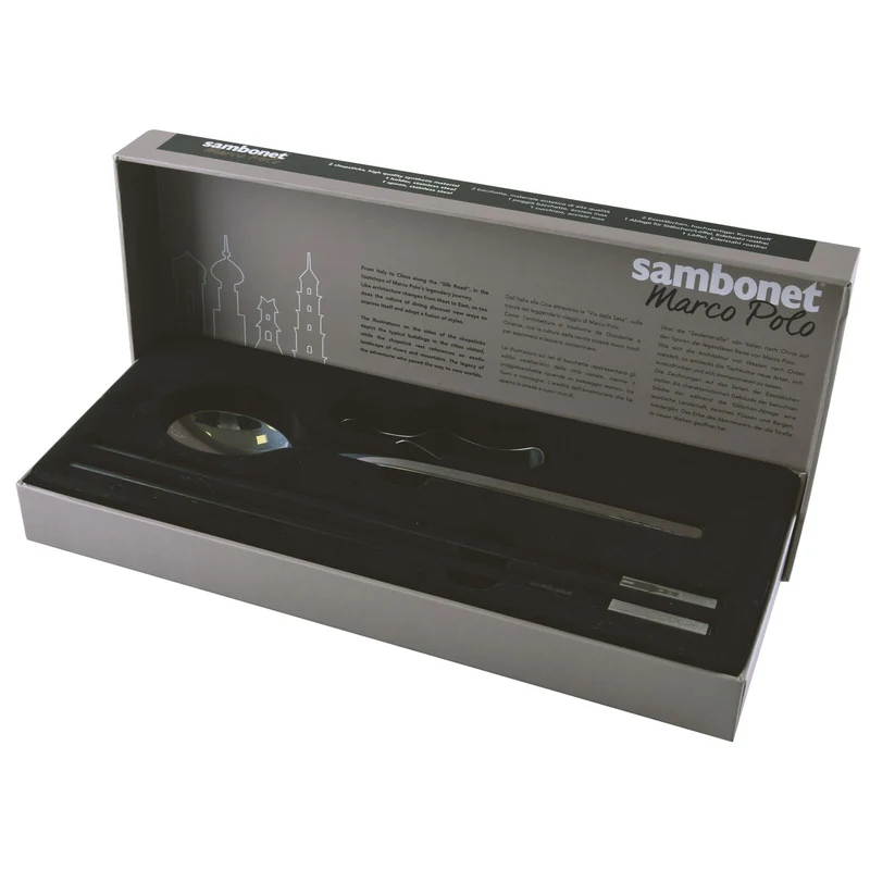 Marco Polo Set bacchette
