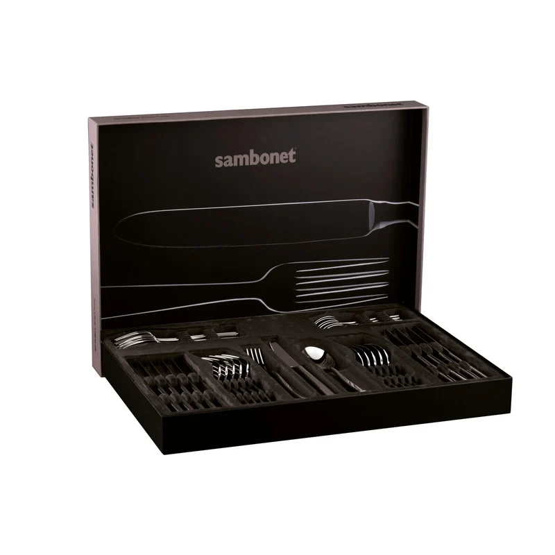 Contour Servizio tavola 36 posate