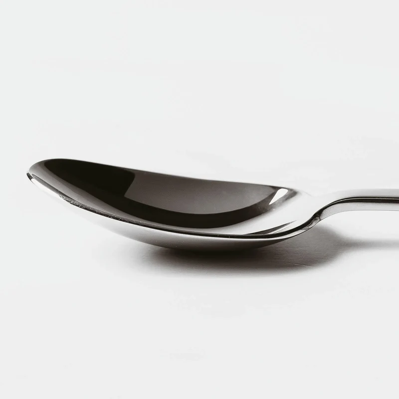 NEUTRA Set 6 Cucchiaini Caffè Espresso In Acciaio Inox
