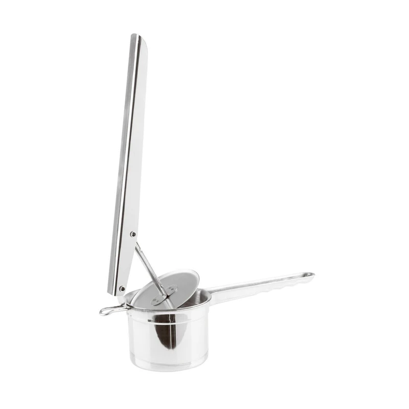 Pressapatate con 3 griglie in acciaio inox 9 cm