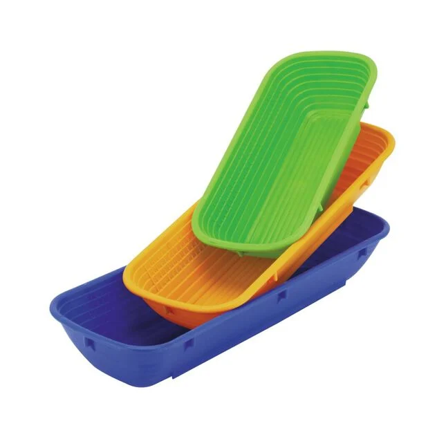 Cesto per impasto Polipropilene - 27,0 cm x 12,0 cm