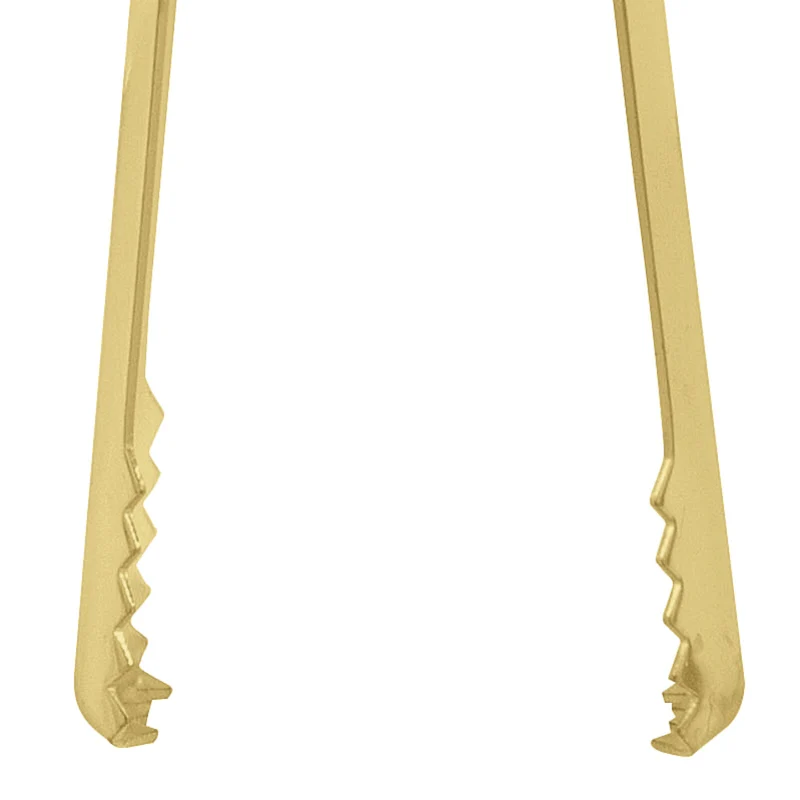Molla Ghiaccio, Acciaio Inox - Oro