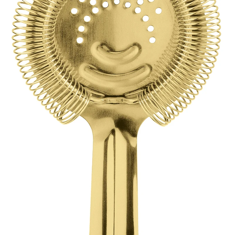Colino Cocktail Ø 9 Cm - Acciaio inox mirror gold