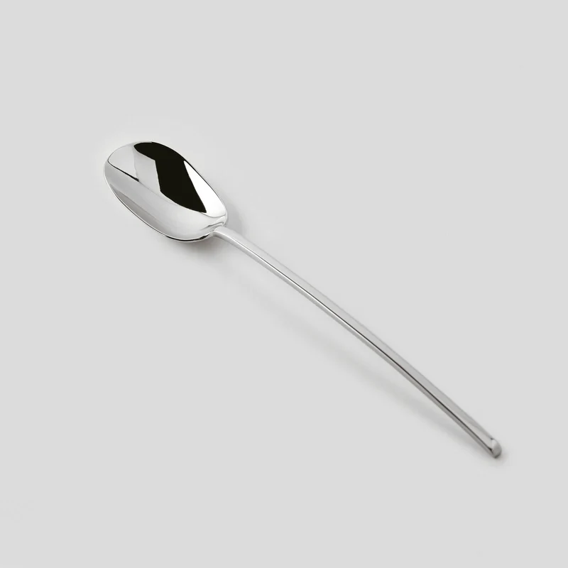 100 - Servizio tavola 24 posate - in acciaio inox