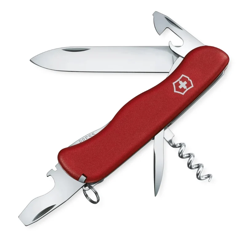 Victorinox Coltello Svizzero Picknicker Multiuso 11 Funzioni
