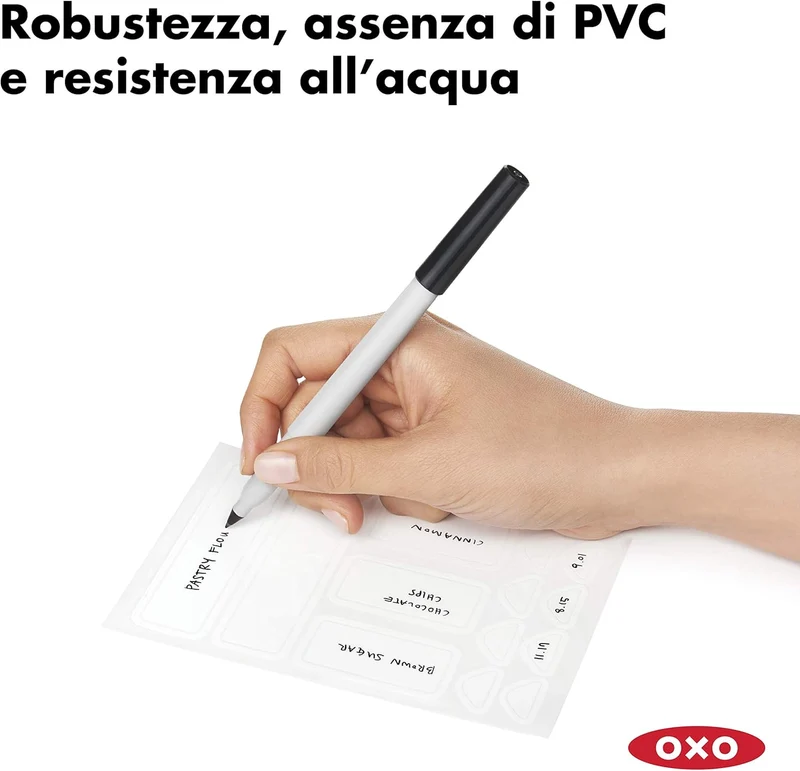 Etichette Rimovbili