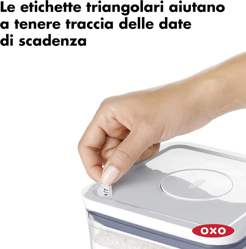 Etichette Rimovbili