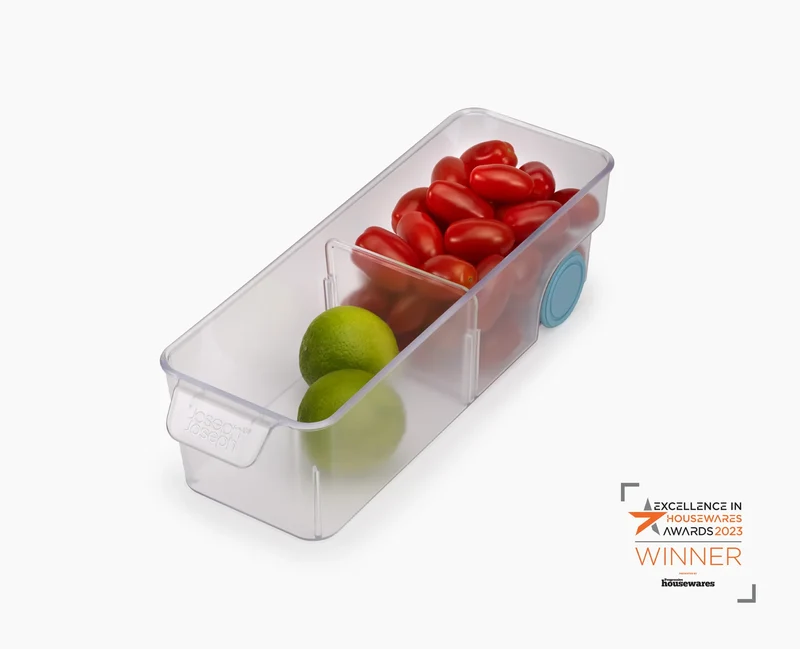 Contenitore trasparente compatto FridgeStore™