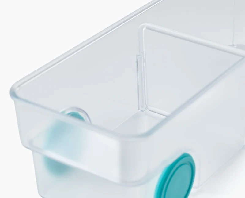Contenitore trasparente compatto FridgeStore™
