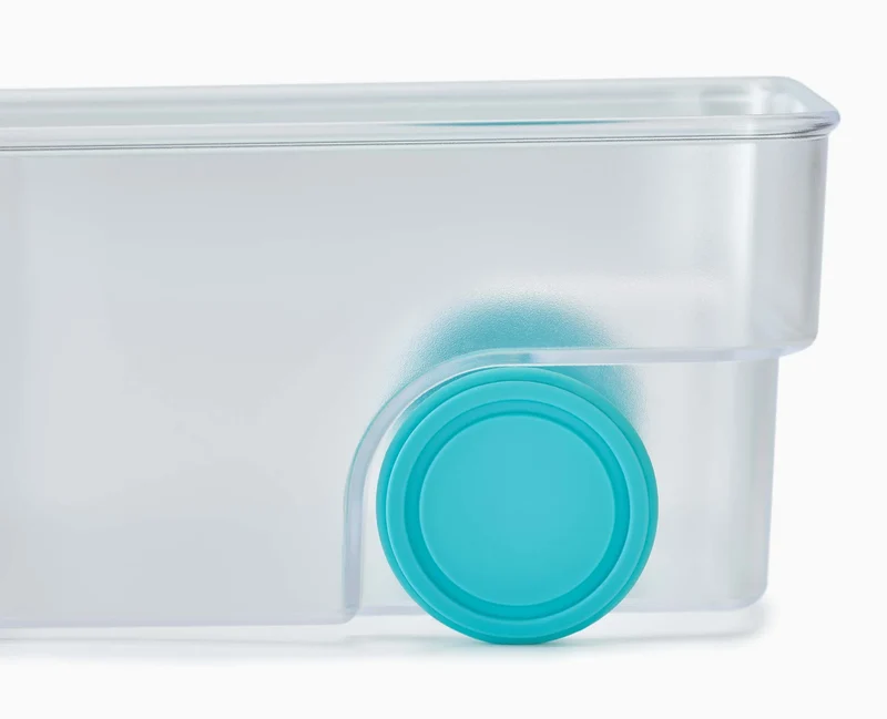 Contenitore trasparente compatto FridgeStore™