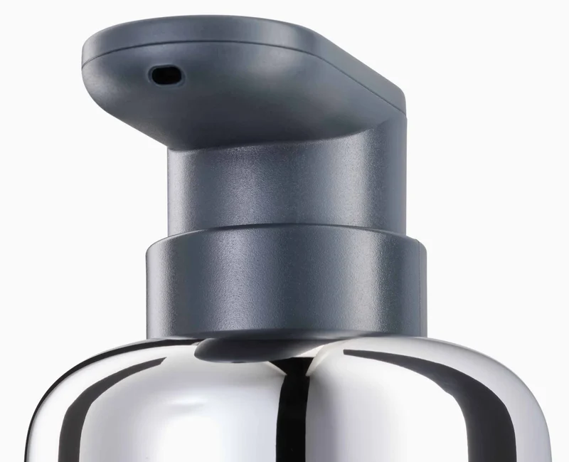 Dispenser per Sapone - Stainless Steel